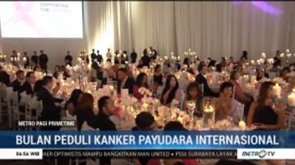 YKPI Gelar Gala Dinner Dukung Sintas Kanker