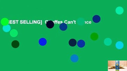 [BEST SELLING]  Giraffes Can't Dance