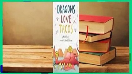 [GIFT IDEAS] Dragons Love Tacos