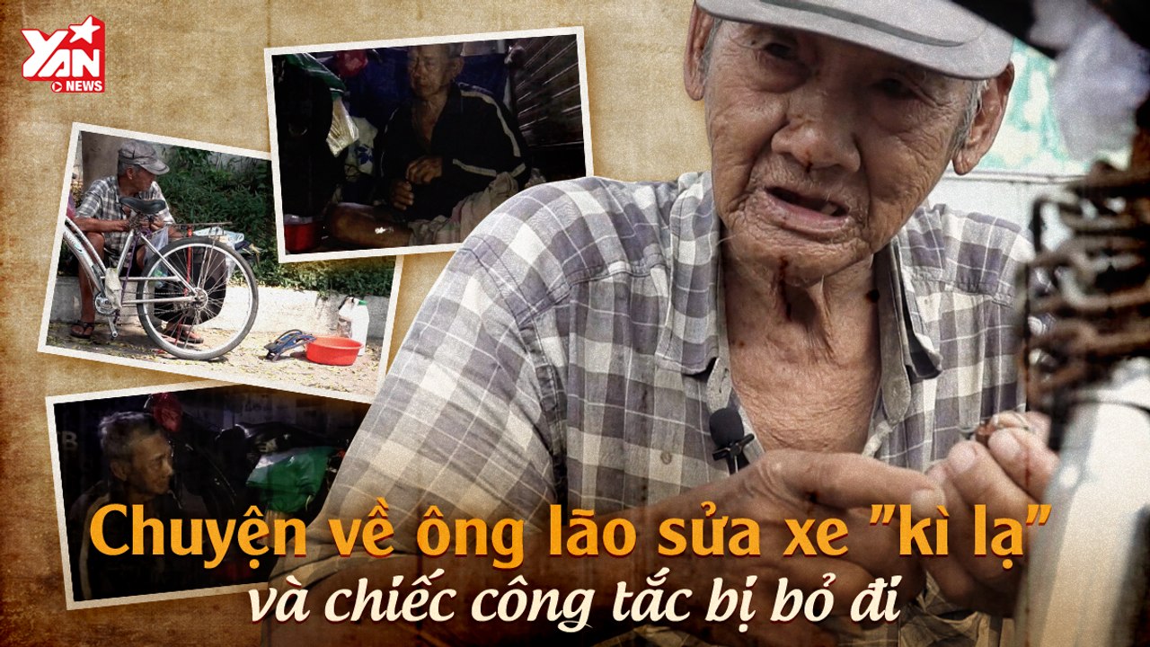 CHUYỆN VỀ ÔNG LÃO ''KÌ LẠ'' VÀ CHIẾC CÔNG TẮC BỊ BỎ ĐI II YANNEWS