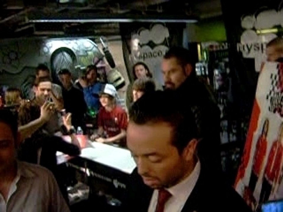 Séance dédicasse KillerPilze