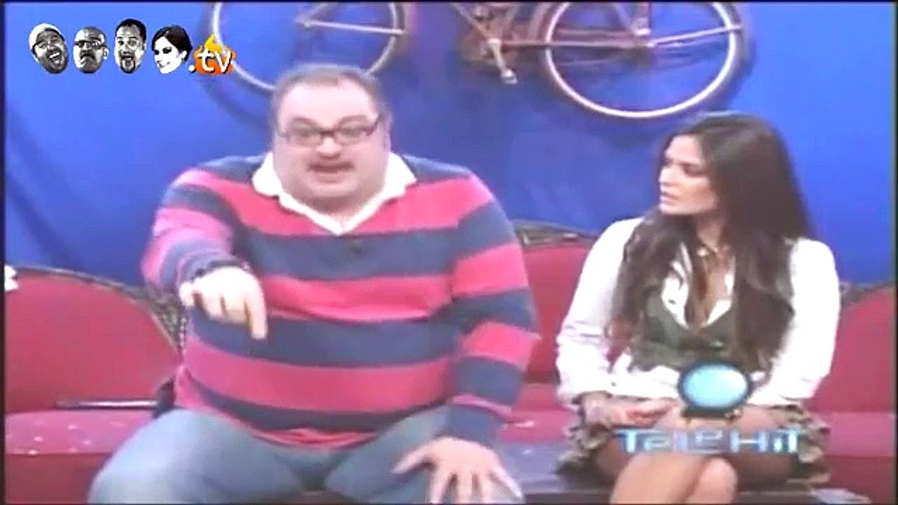223 GUERRA DE CHISTES 2012 Cap 223 TIA KONCHITA NAVARRETE