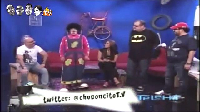 222 GUERRA DE CHISTES 2012 Cap 222 CHUPONCITO