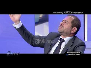 Opinion - Kurti- Vucic, perplasje intervistash! (10 tetor 2019)