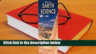 Any Format For Kindle  Earth Science by Nancy E. Spaulding