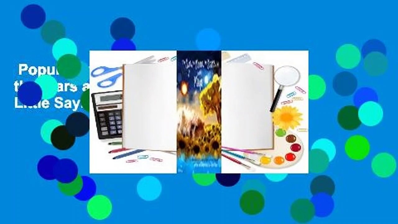 Popular to Favorit  The Sun, the Moon, the Stars and Maya: A Collection of Little Sayings about