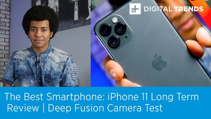iPhone 11 Long Term Review | Deep Fusion Camera Test