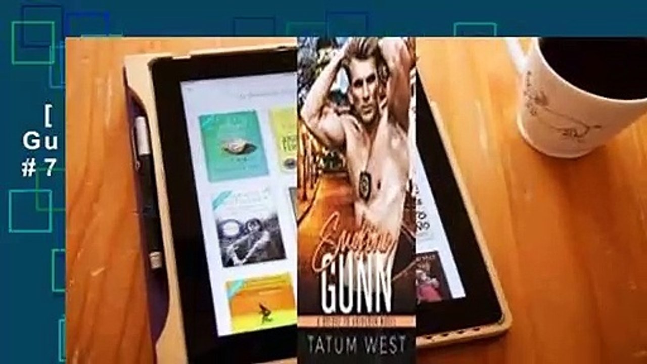 [MOST WISHED]  Smoking Gunn (A Bridge to Abingdon #7)