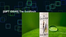 [GIFT IDEAS] The Goldfinch