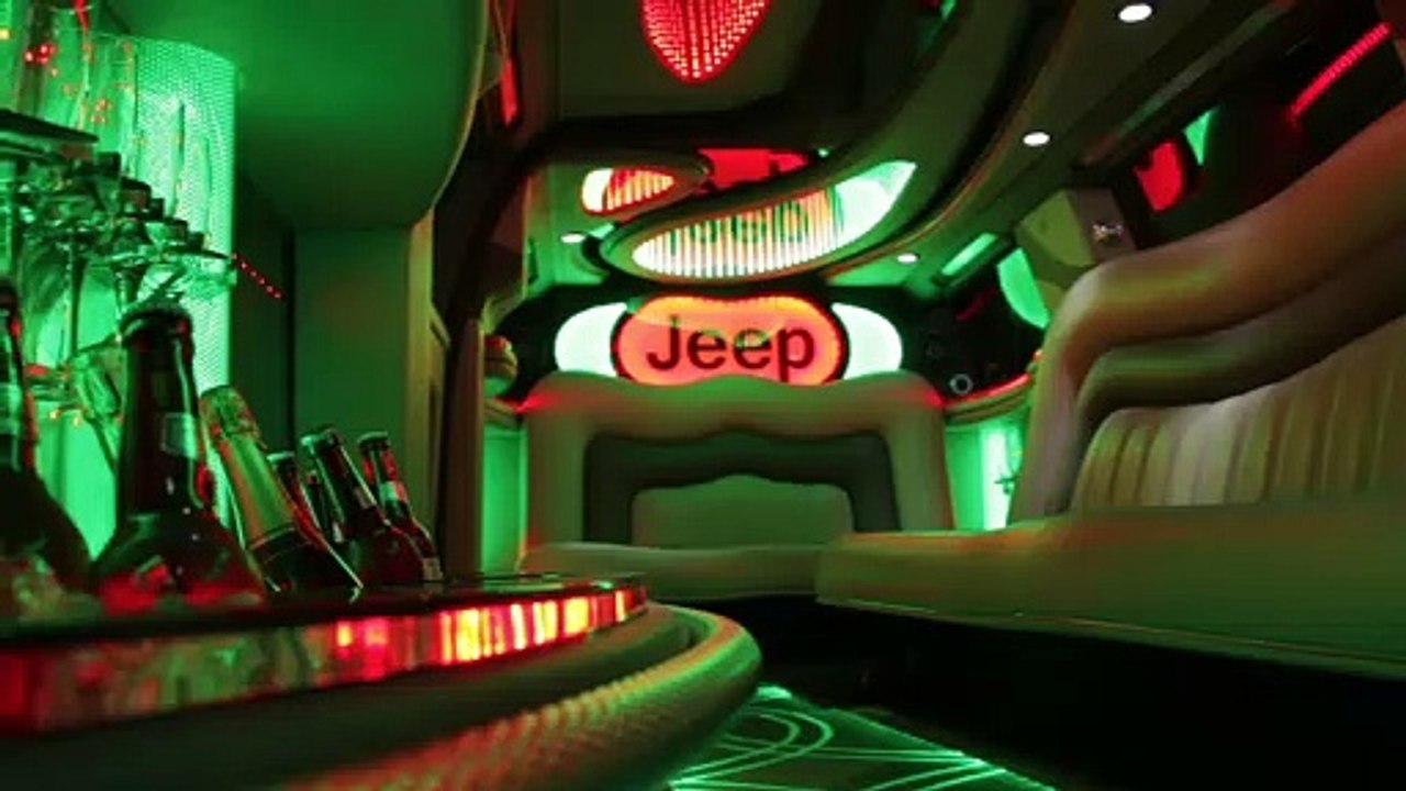 Limo Hire Perth Allure Limousines