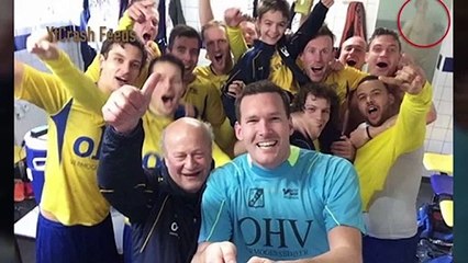 Saat Backround Foto Lebih Menyita Perhatian Dibandingkan Dengan Objek Fotonya. Ngakak BANGET!!