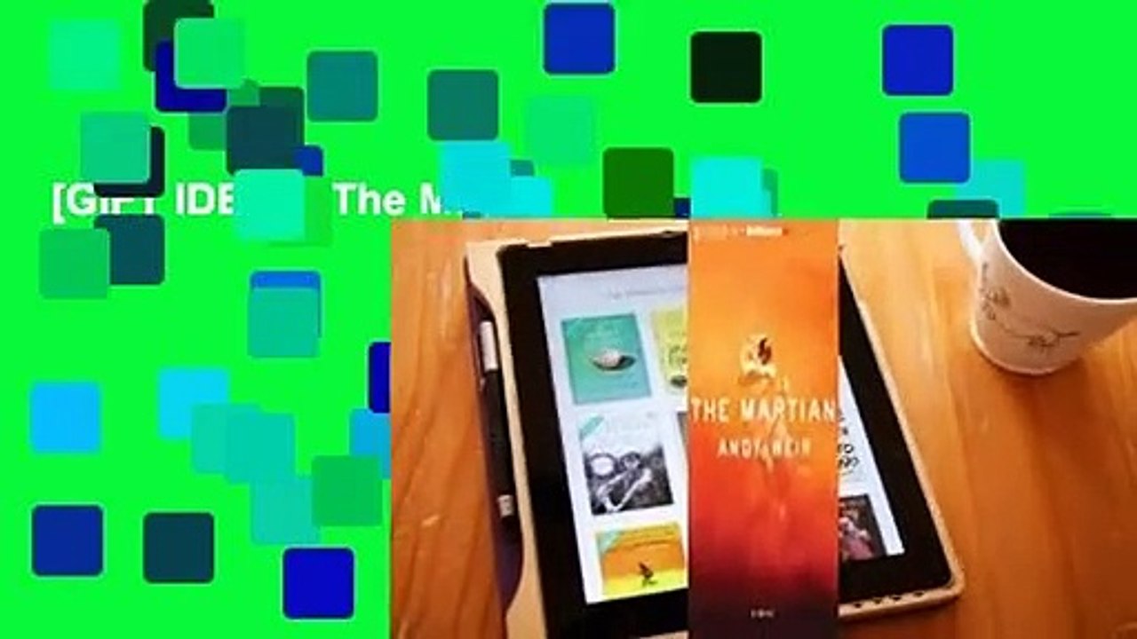 [GIFT IDEAS] The Martian