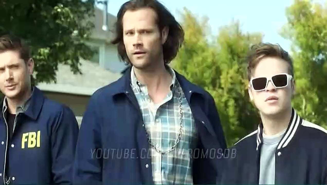 Supernatural S15E02 Raising Hell