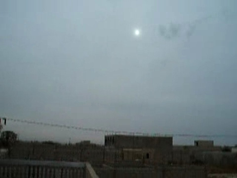 depuis ma terrase à keur mbaye fall