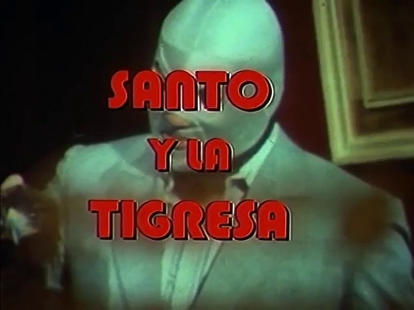 SANTO Y EL ÁGUILA REAL (1973) Part 1/2 (..) - Vidéo Dailymotion