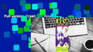 Full version  Crash  For Kindle