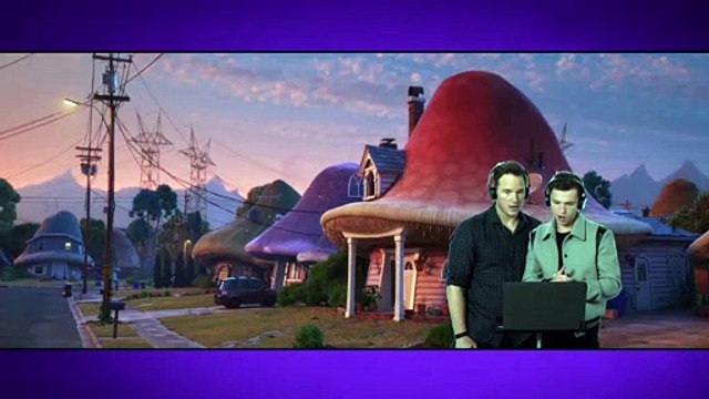 Onward Movie Trailer Reaction - Tom Holland and Chris Pratt