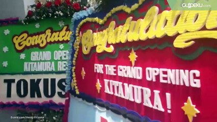 Ke Kitamura Yuk, Restoran Shabu-shabu All You Can Eat yang Ramah Kantong