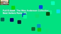 Full E-book  The Wes Anderson Collection  Best Sellers Rank : #3