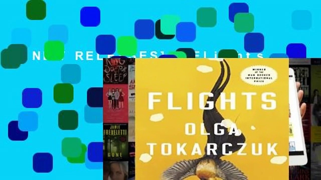 [NEW RELEASES]  Flights