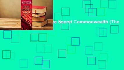[NEW RELEASES]  The Secret Commonwealth (The Book of Dust, #2)