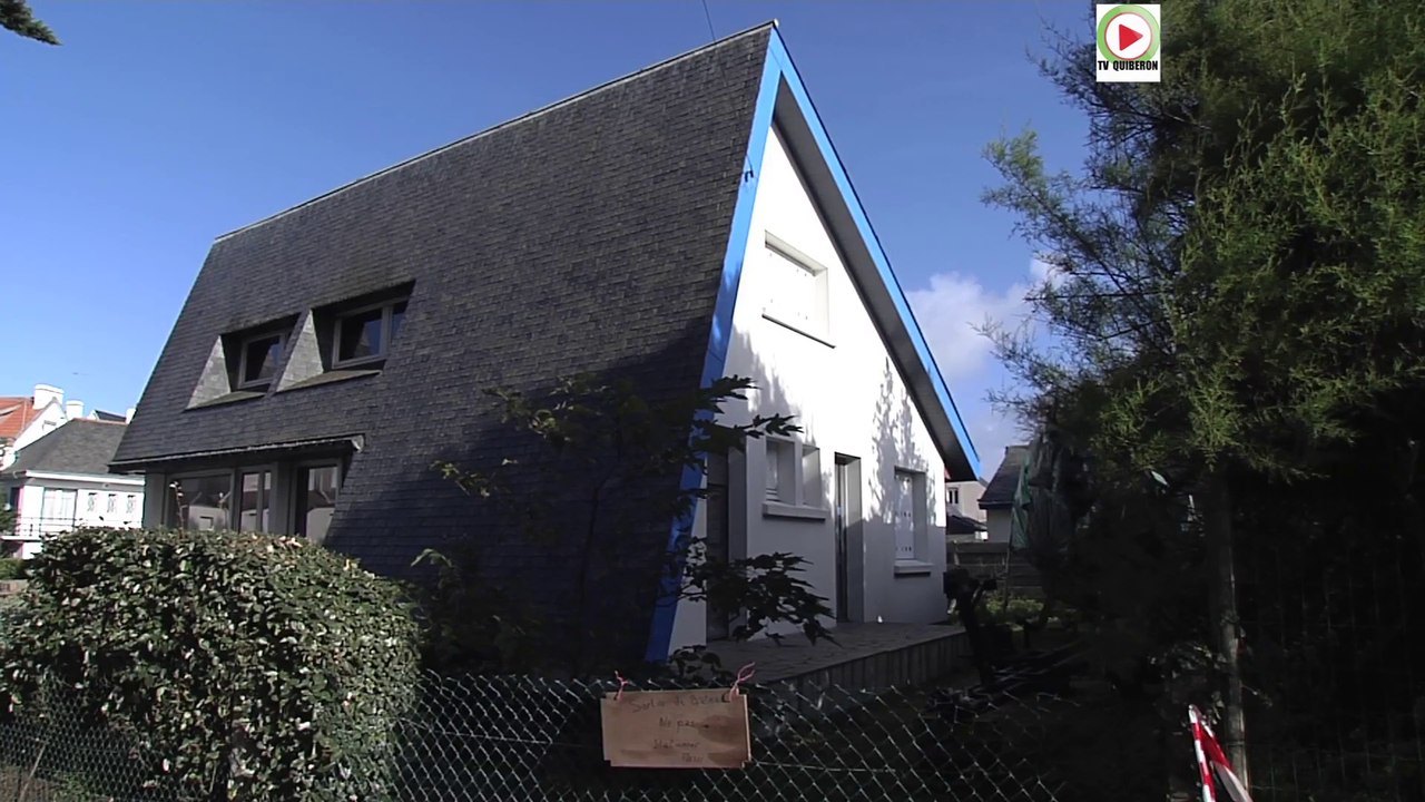 Quiberon | La Villa Guillou Sauvée |  TV Quiberon 24/7