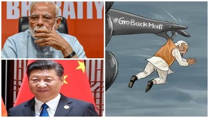 GoBackModi Trends On Twitter Again As PM Visits Tamil Nadu