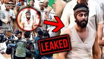 Ranbir Kapoor FIRST Look From Shamshera LEAKED | Pictures Go Viral!