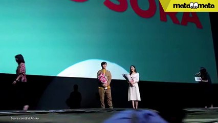 Kang Sora Bangga Jadi Pembuka Korea Indonesia Film Festival (KIFF) 2019