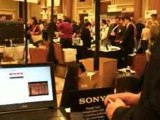 CES 2008 Sony Vegas Product Demo at Consume Electronics Show