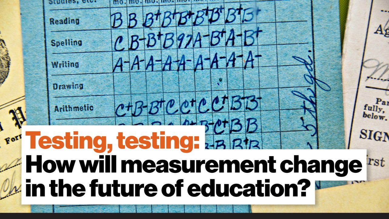 Testing, testing: How will measurement change i...