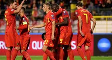 San Marino'yu 9-0 yenen Belçika, Avrupa Şampiyonası'na katılmayı garantiledi!