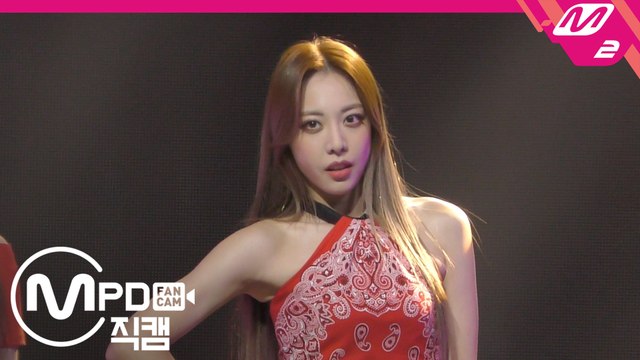 브레이브걸스 은지(식스퍼즐) 직캠 POWER_191010