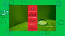 [NEW RELEASES]  All About Love: New Visions