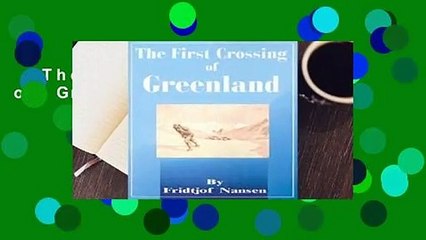 The First Crossing of Greenland Complete