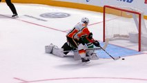 Johnny Gaudreau nets nifty backhand for shootout winner