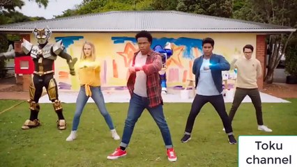 Power ranger beast morpher ep 16 vietsub