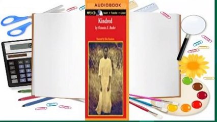 Full E-book  Kindred  Best Sellers Rank : #3