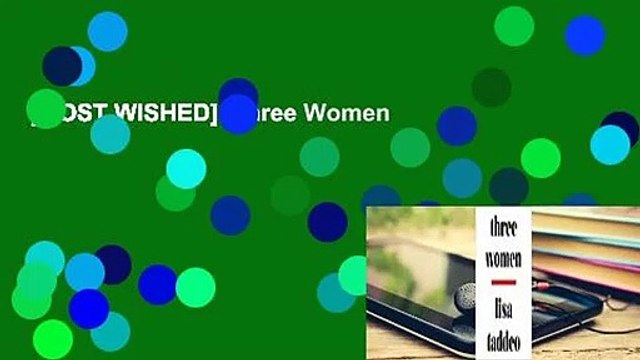 [MOST WISHED] Three Women