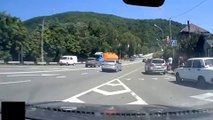 European Truck Crash Compilation