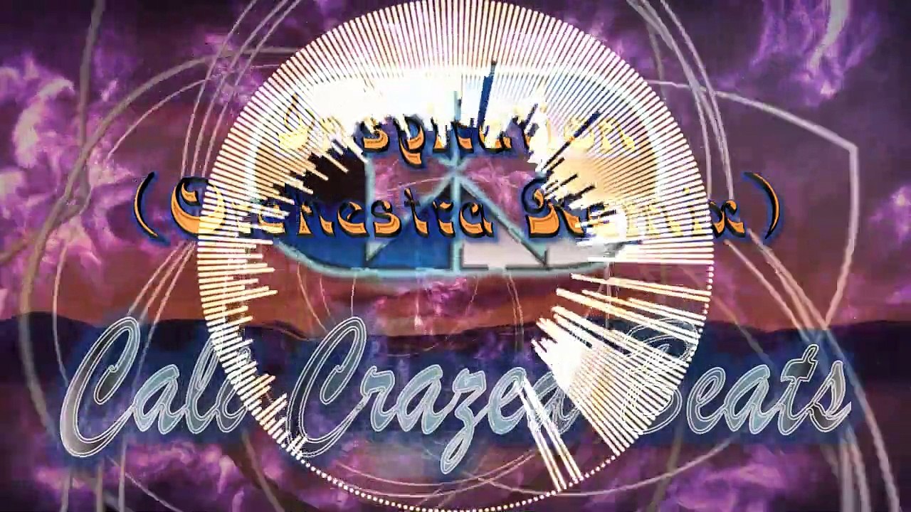 Cali Crazed feat. J. Oskar - Inspiration (Orchestra Remix)