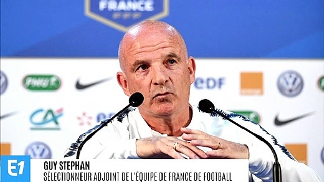 Dans les coulisses de la méthode Didier Deschamps, révélée par son adjoint Guy Stéphan