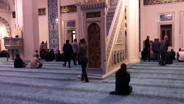 Mehmetçik için camilerde Fetih Suresi okundu - KIRIKKALE