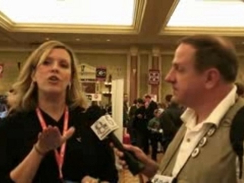 CES 2008 TeleAtlas Bringing 3D GPS Maps to your GPS Receiver