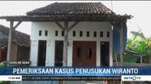 Usai Diperiksa, Polisi Pulangkan Orang Tua Pelaku Penusukan Wiranto