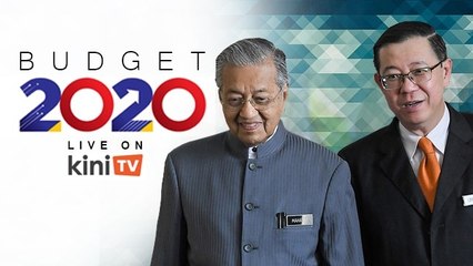 Belanjawan 2020 : Apa keinginan anda?