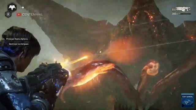 Gears 5 Película Completa En Español Latino (Ambos Finales) (4/4)