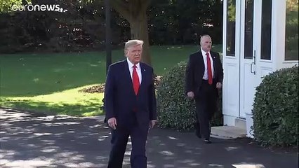 Nordsyrien: US-Präsident Donald Trump will "vermitteln"