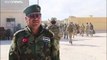 شاهد: تدريبات الجيش الوطني السوري الذي يحارب الأكراد ويساند تركيا في العملية العسكرية