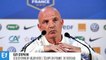 Équipe de France de football : Guy Stephan estime que Didier Deschamps est "à l'écoute" de ses joueurs